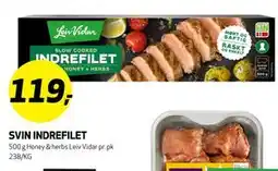 Bunnpris SVIN INDREFILET tilbud