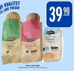 Rema 1000 GROVT & GODT BRØD tilbud