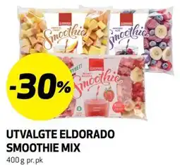Bunnpris UTVALGTE ELDORADO SMOOTHIE MIX tilbud