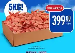 Rema 1000 REKER 70/90 tilbud