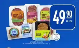 Rema 1000 UTVALGTE BURGERE tilbud