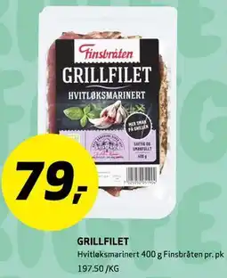 Bunnpris GRILLFILET tilbud