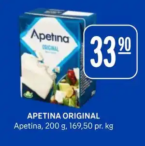 Rema 1000 APETINA ORIGINAL tilbud