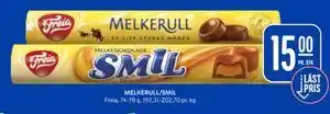 Rema 1000 MELKERULL/SMIL tilbud