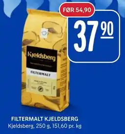 Rema 1000 FILTERMALT KJELDSBERG tilbud