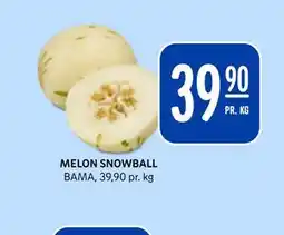 Rema 1000 MELON SNOWBALL tilbud