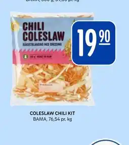 Rema 1000 COLESLAW CHILI KIT tilbud