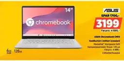 POWER Asus Chromebook CM14 Holdbarhet i militær-standard tilbud