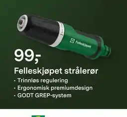 Felleskjøpet Felleskjøpet strålerør tilbud