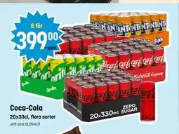 Eurocash Coca-Cola tilbud