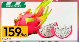 Gigaboks Dragefrukt tilbud