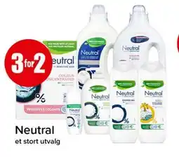 Spar Neutral tilbud