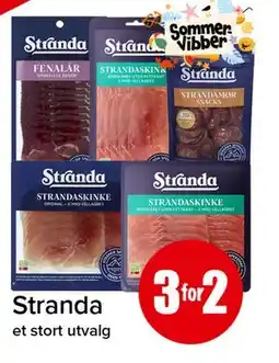 Spar Stranda tilbud