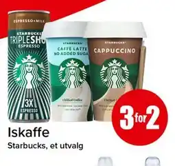 Spar Iskaffe tilbud