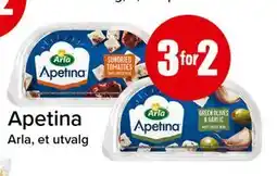 Spar Apetina tilbud