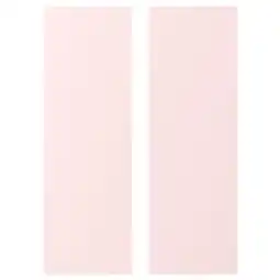 IKEA SmÅstad Dør, blekrosa, 30x90 cm tilbud