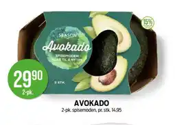 Kiwi AVOKADO tilbud