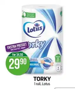 Kiwi TORKY tilbud