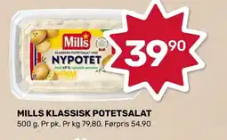 Coop Marked Mills klassisk potetsalat tilbud