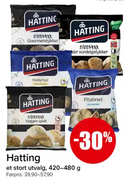 Eurospar Hatting tilbud