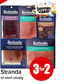 Eurospar Stranda tilbud