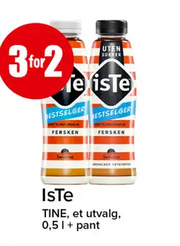 Eurospar TINE IsTe tilbud
