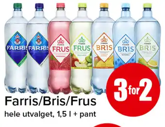 Farris/Bris/Frus