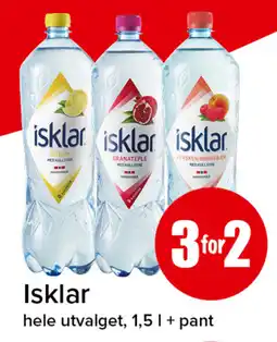 Eurospar Isklar tilbud