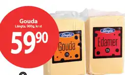MaxiMat Svinesund Gouda Längta tilbud
