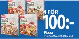 MaxiMat Svinesund Pizza tilbud