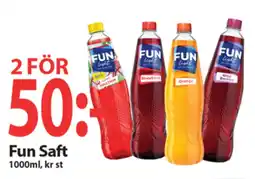 MaxiMat Svinesund Fun Saft tilbud