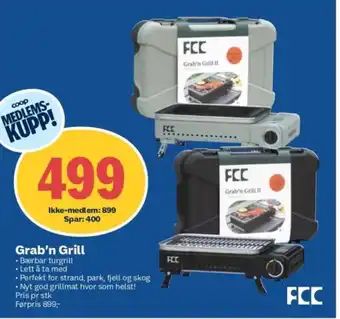 Grab'n Grill