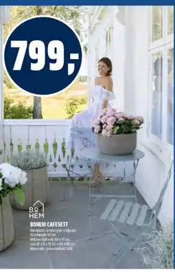 Coop Obs Bohem cafesett tilbud