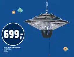 Coop Obs Outfit 1500 W terrassevarmer tilbud