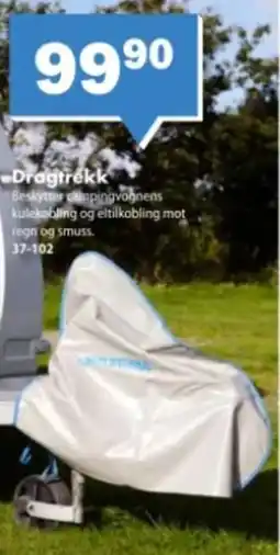 Biltema Dragtrekk tilbud