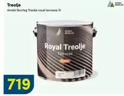 Maxbo Treolje tilbud