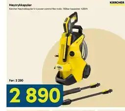 Maxbo Høytrykkspyler tilbud