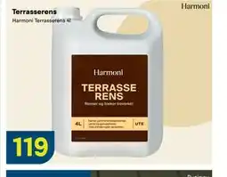 Maxbo Terrasserens tilbud