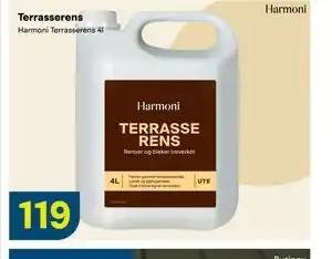 Terrasserens