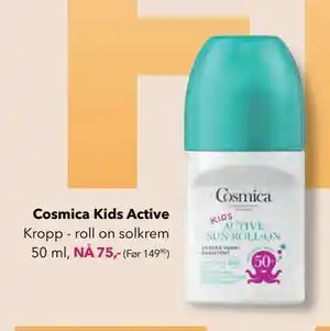 Cosmica Kids Active