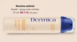 Apotek 1 Dermica solmist tilbud