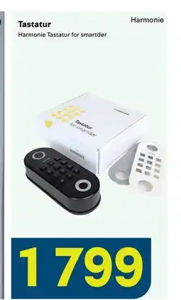 Maxbo Tastatur tilbud