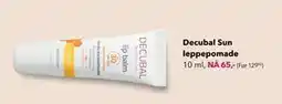 Apotek 1 Decubal Sun leppepomade tilbud