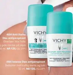 Apotek 1 48H Intense Deo antiperspirant tilbud