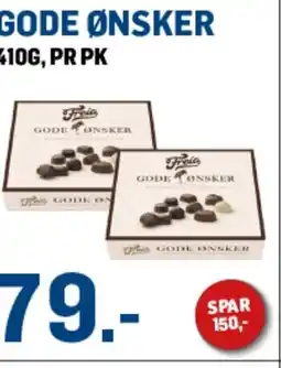 Price Lagerbutikk Gode ønsker tilbud