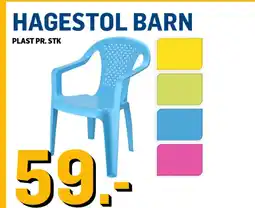 Price Lagerbutikk HAGESTOL BARN tilbud