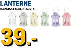 Price Lagerbutikk Lanterne tilbud
