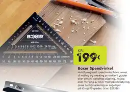 Mekk Boxer Speedvinkel tilbud