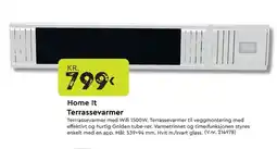 Mekk Home It Terrassevarmer tilbud