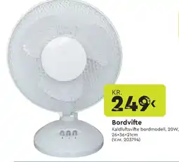 Mekk Bordvifte tilbud